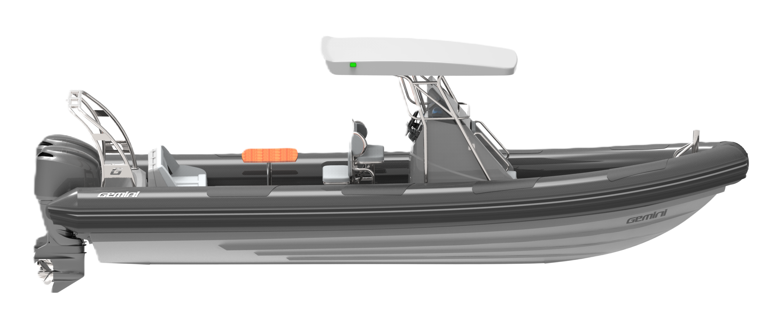 WR-880_Sam Newton_Leisure_Side View