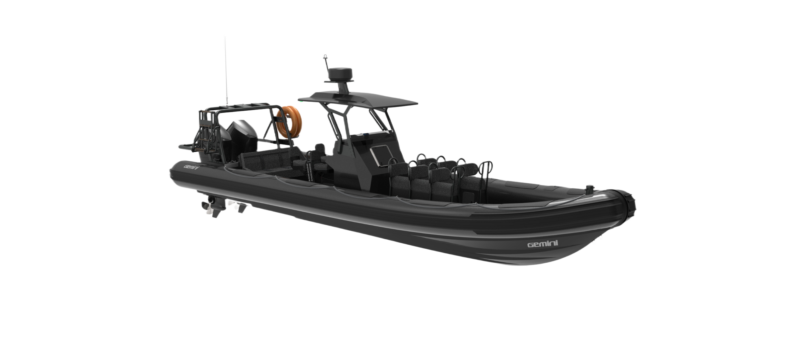 GEMINI WR1060 PRO - Renders (5)