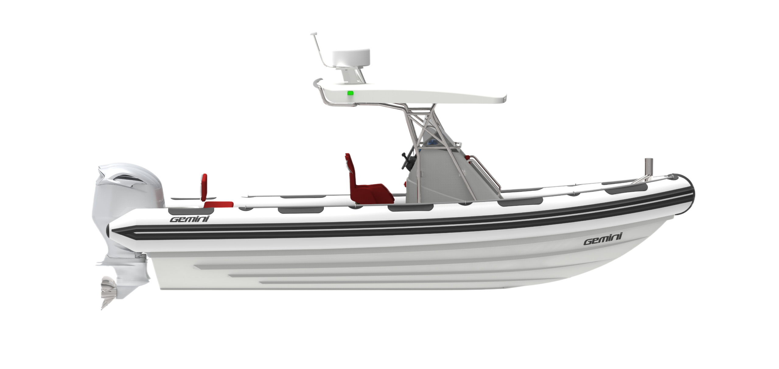 GEMINI WR780 - Leisure Render