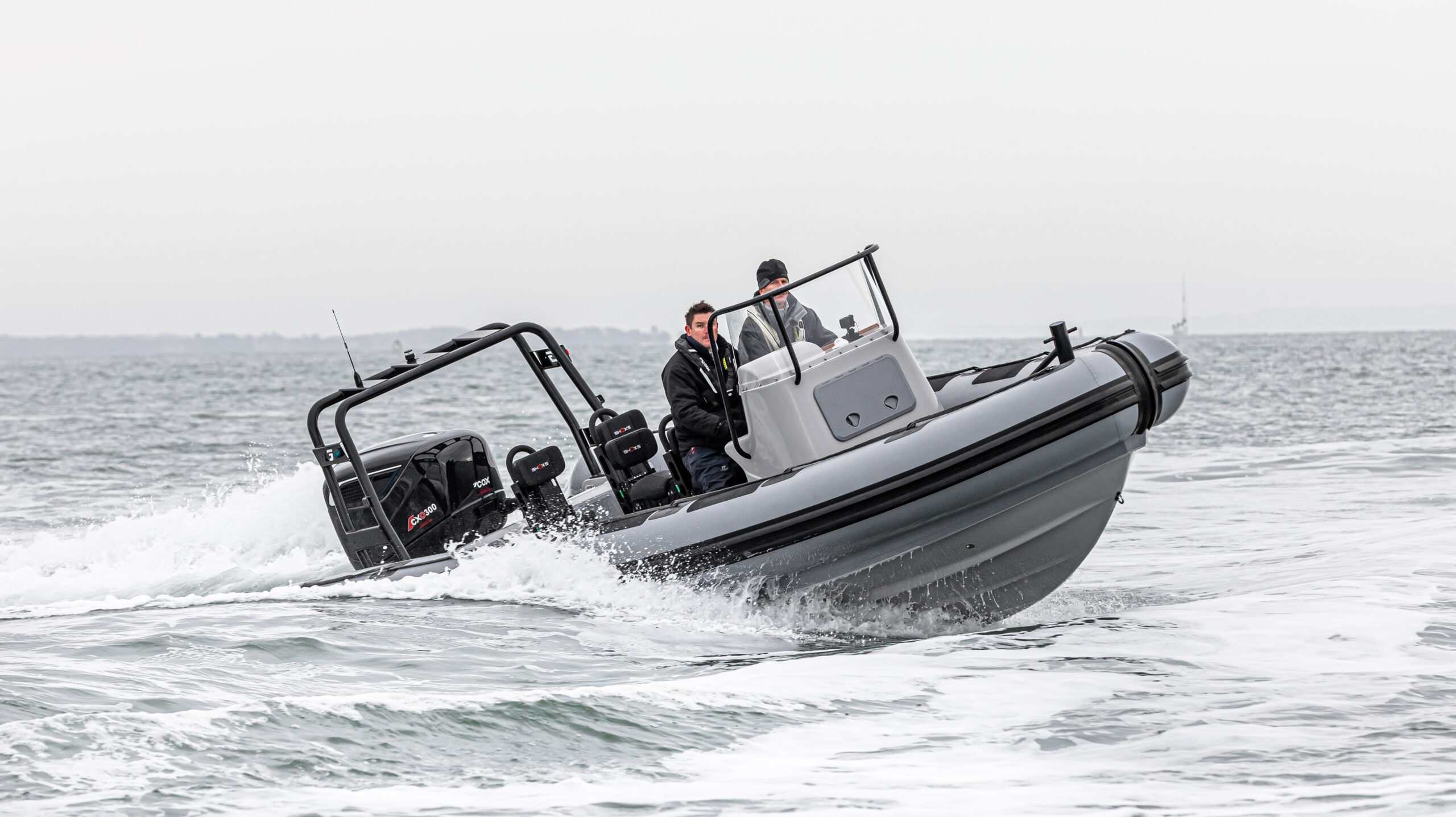Cox Powertrain CXO300 MBY Shoot