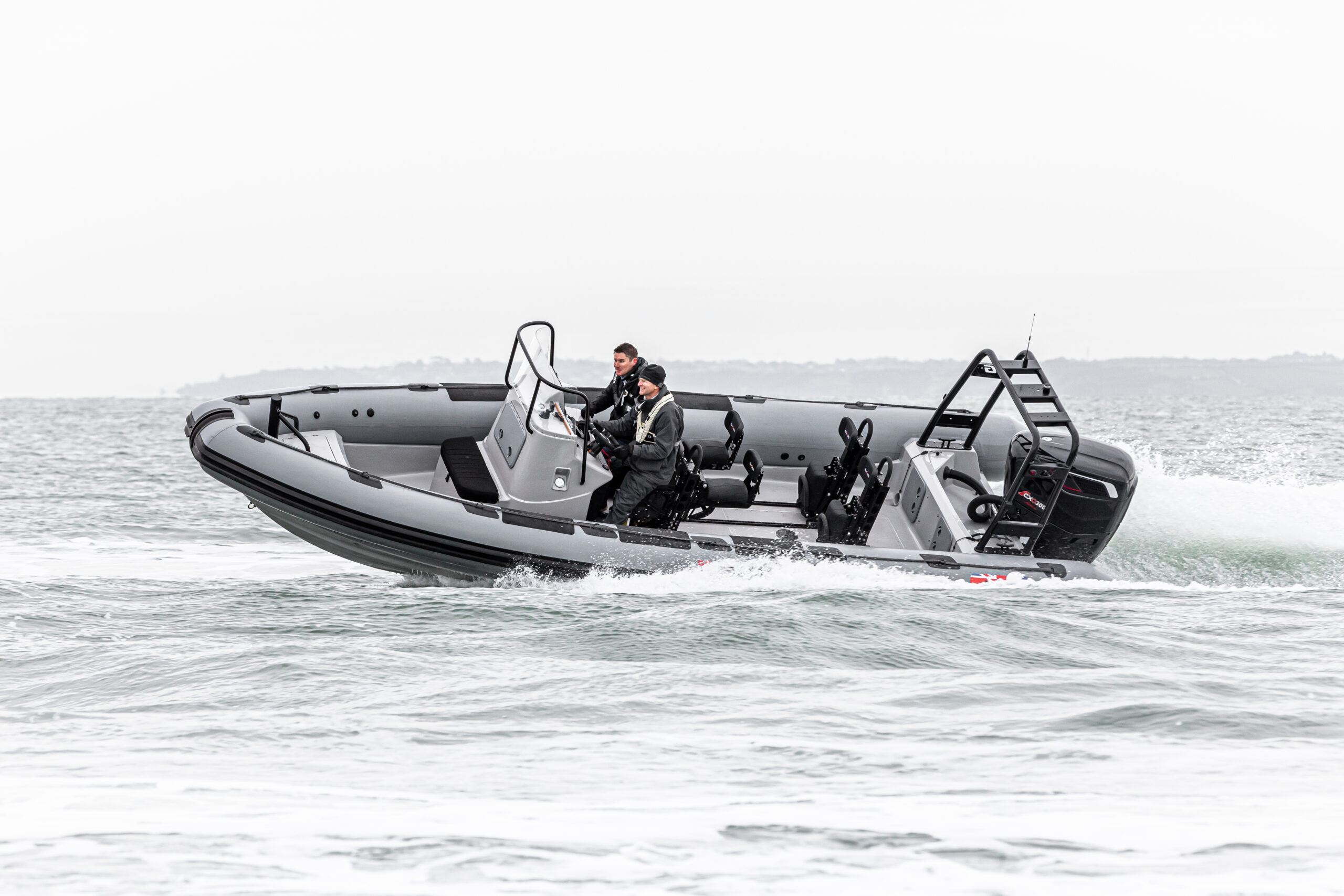 Cox Powertrain CXO300 MBY Shoot