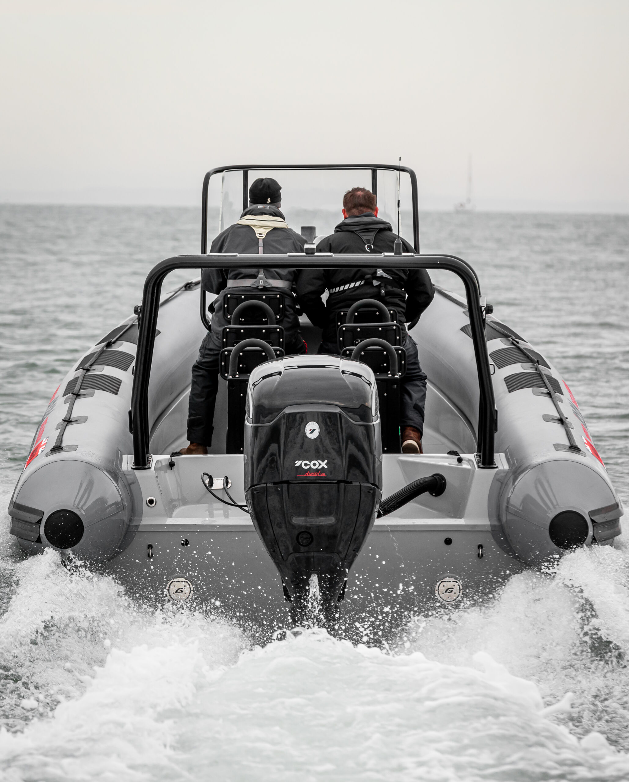 Cox Powertrain CXO300 MBY Shoot