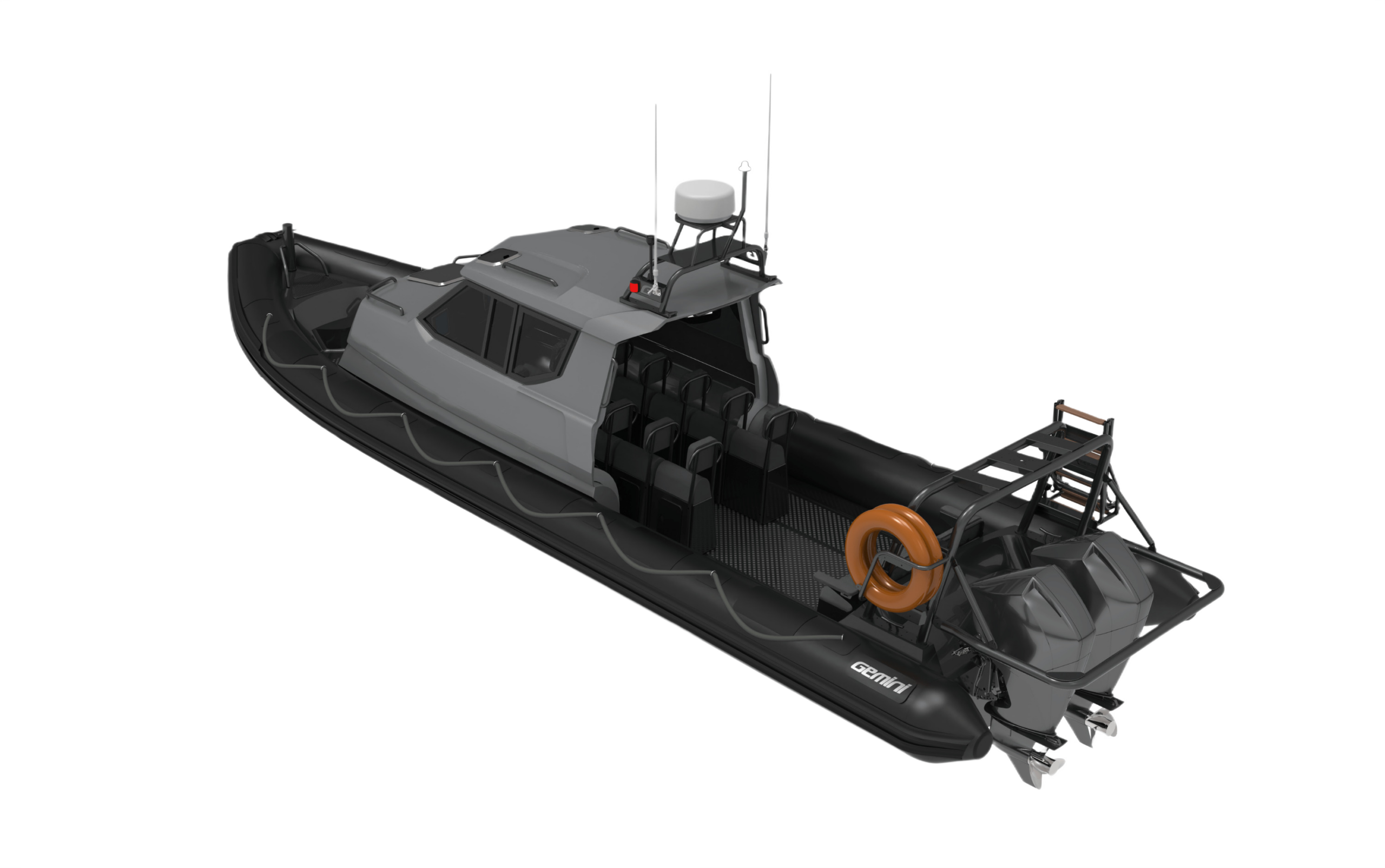 WR-1060_Cabin_Sam Newton_Black & Grey (3)-min