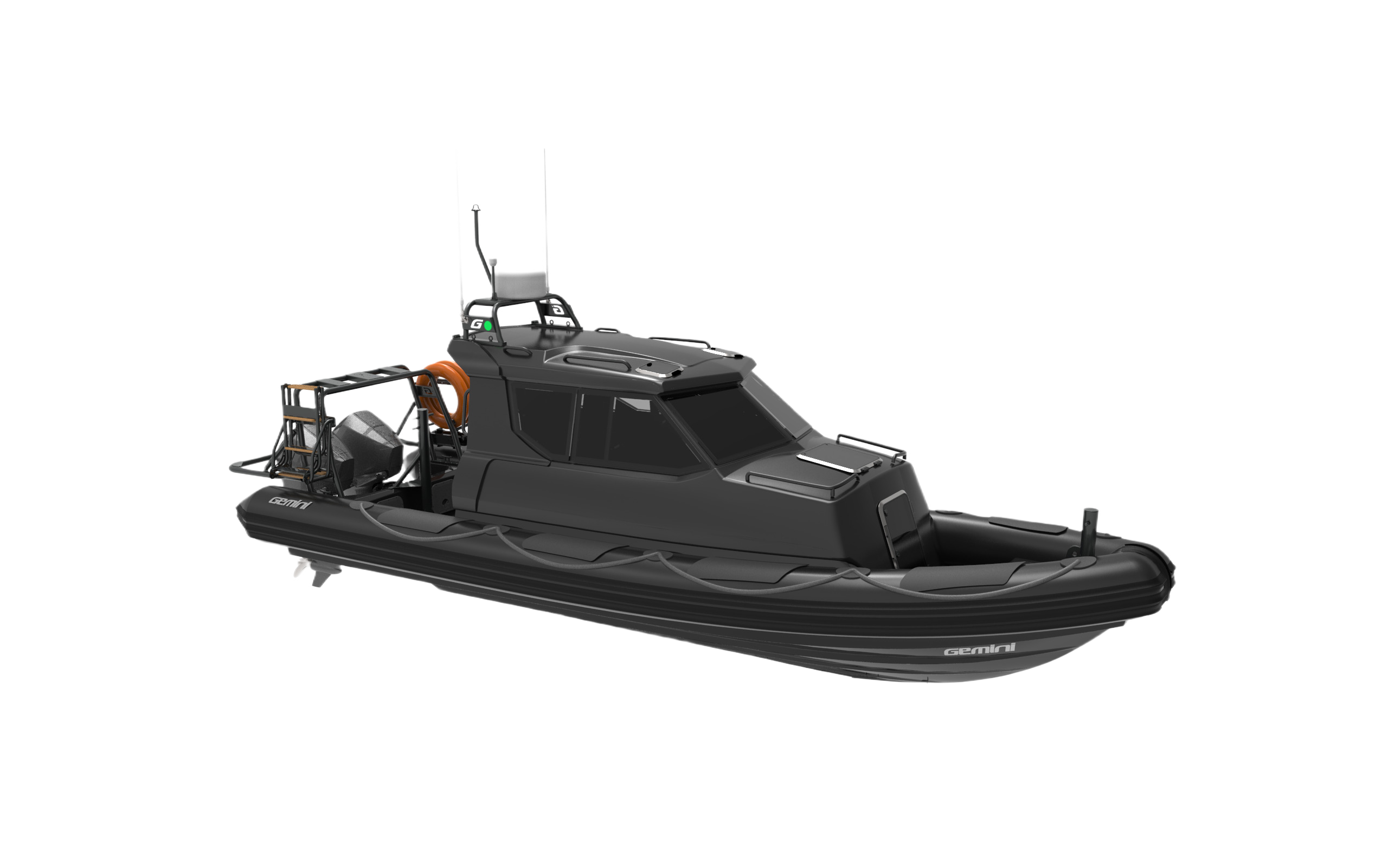 WR-880 Cabin_Black (2)