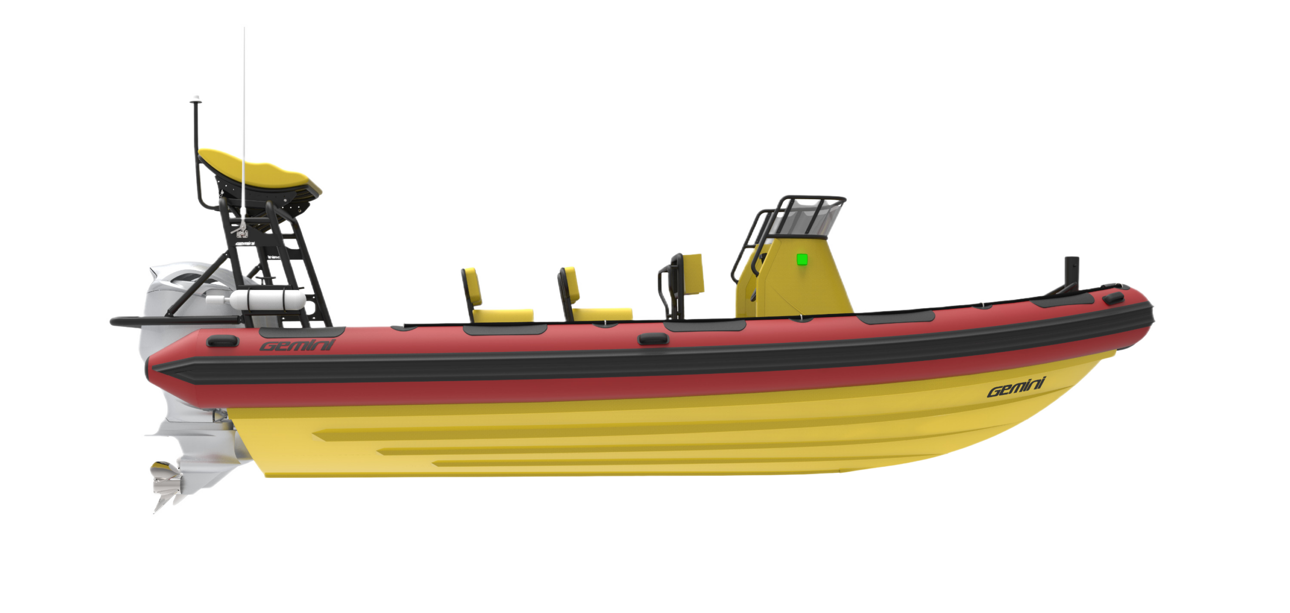 WR780 - Rescue Render