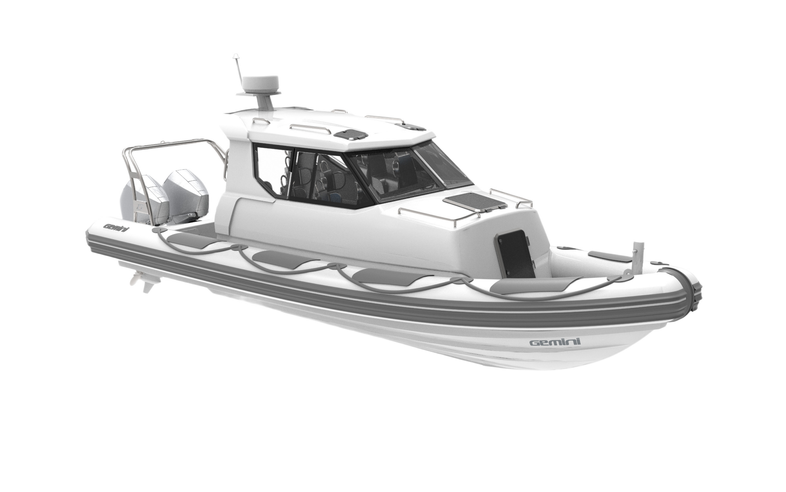 WR880 LEISURE Cabin (1)