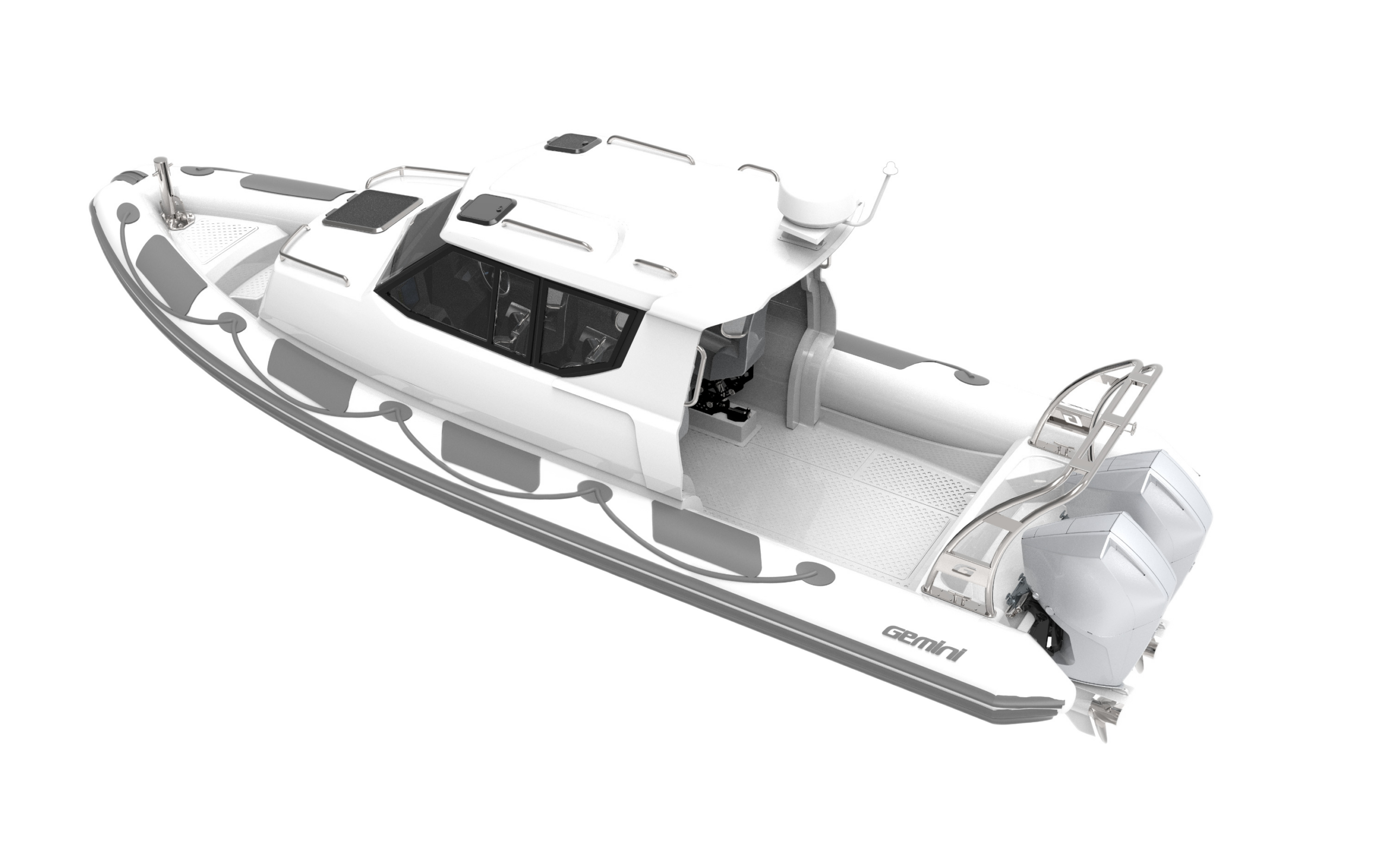 WR880 LEISURE Cabin (3)