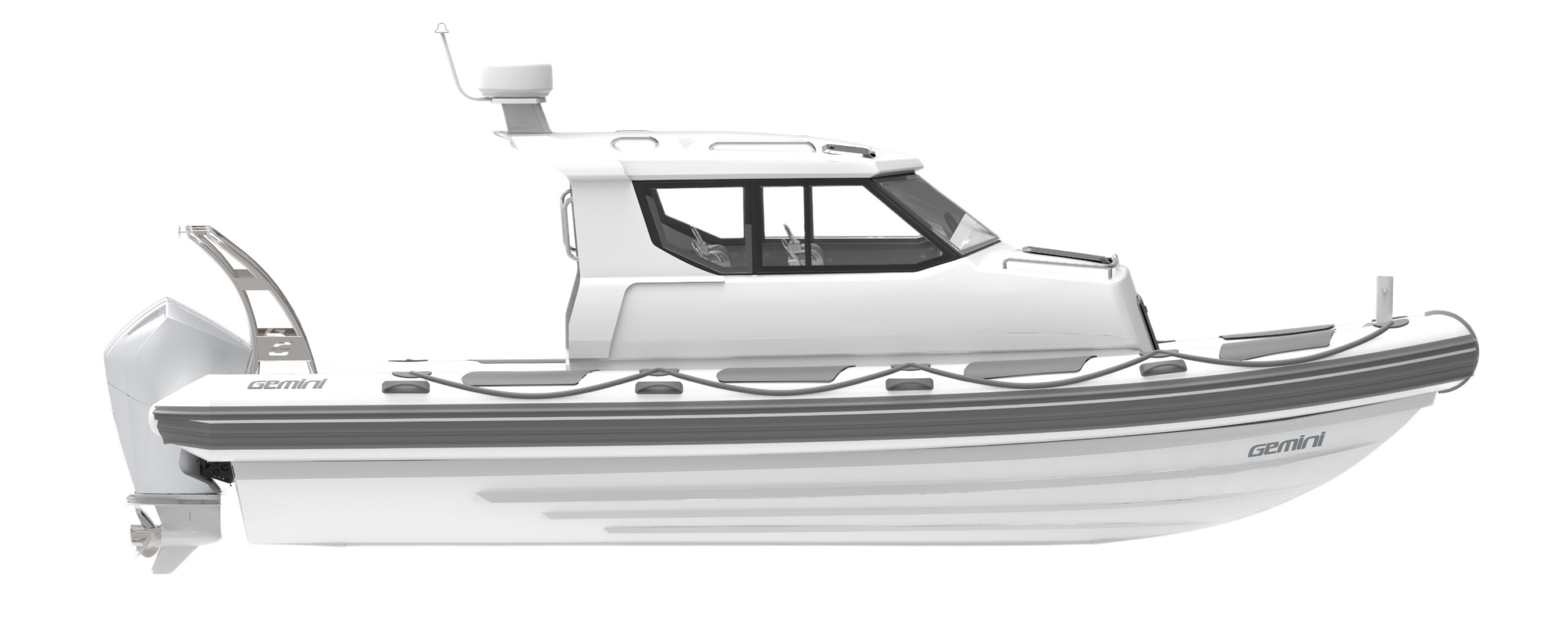 WR880 LEISURE Cabin (4)