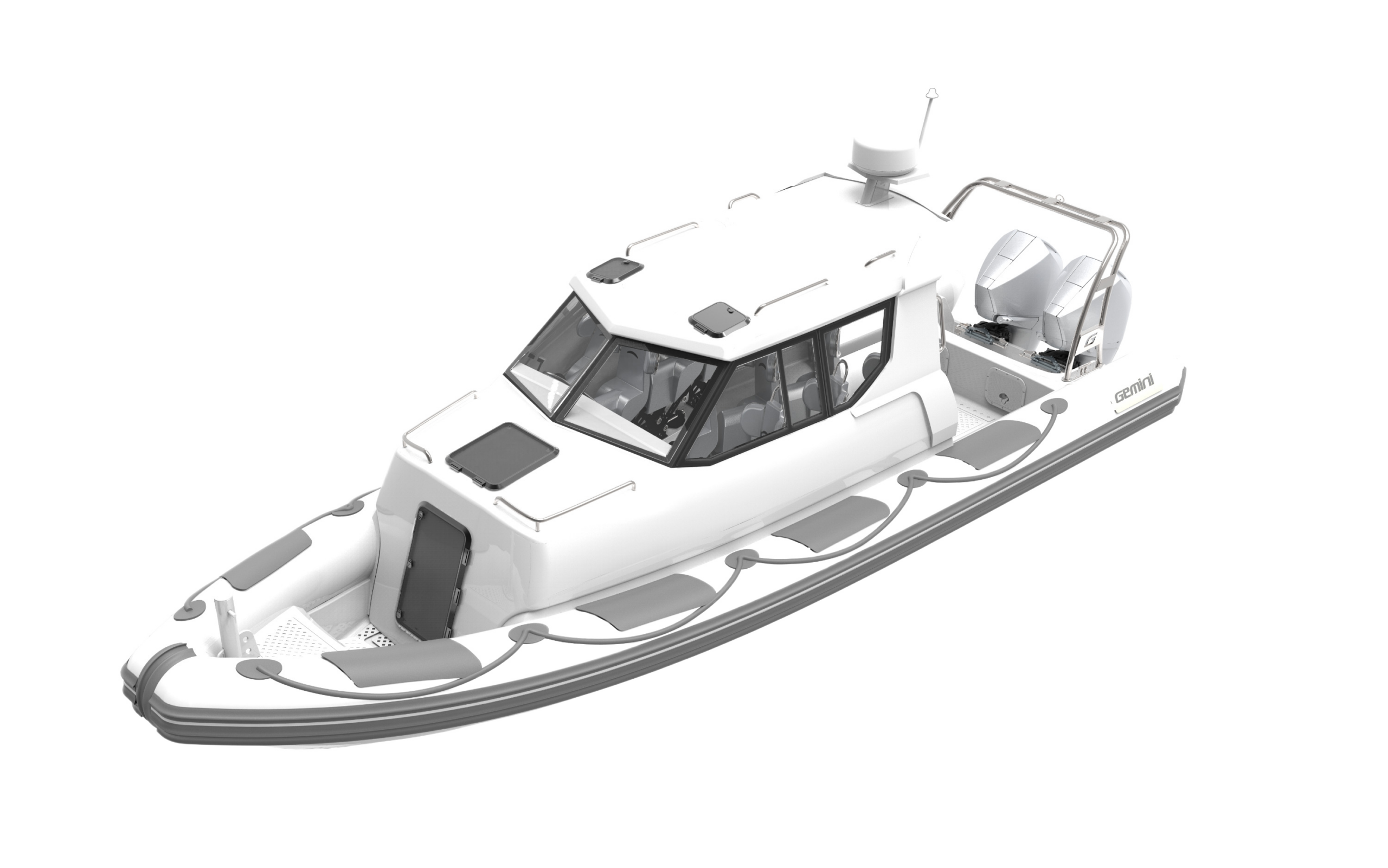 WR880 LEISURE Cabin (5)